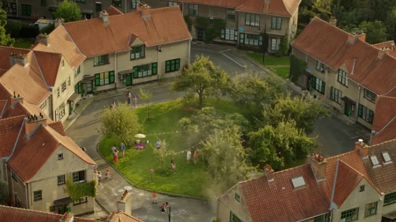 Visit.Brussels – Cités jardin, film by Jekyll N' Hyde
