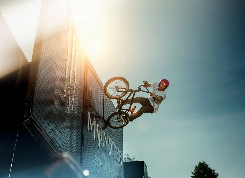 Alex Gilmart – CCT, advertising photography by Jekyll N' Hyde