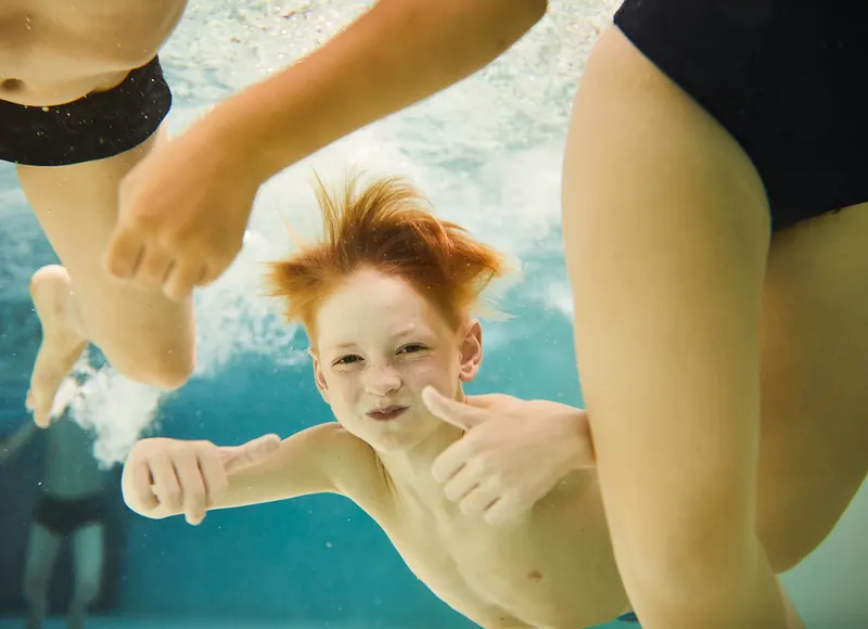 Bellewaerde – Aquapark, advertising photography by Jekyll N' Hyde
