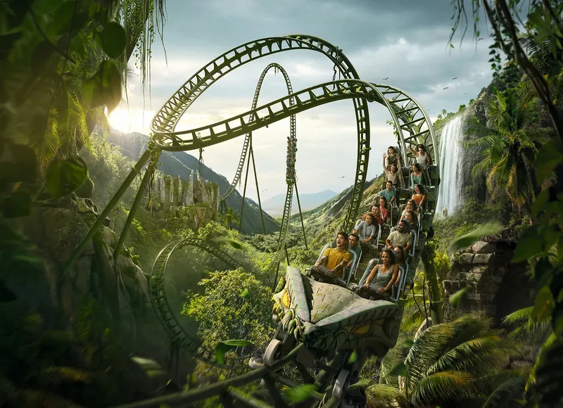 Emakina – Walibi, advertising photography by Jekyll N' Hyde