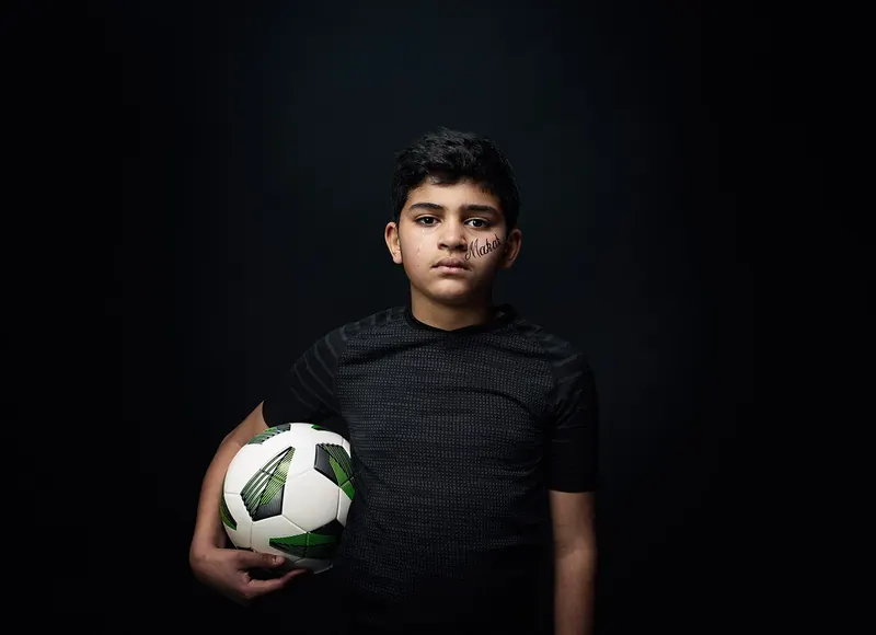 RBFA – Come Together, advertising photography by Jekyll N' Hyde